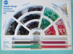 Kit de Discos Super-Snap Rainbow 180 Discos Und SHOFU Incluye Mandriles y Tiras de pulido