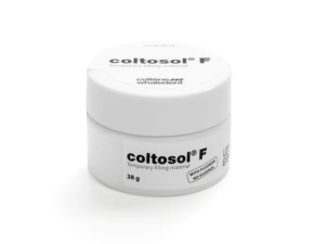 Pasta Provisional Coltosol F Tarro de 38gr Und COLTENE Sin Eugenol
