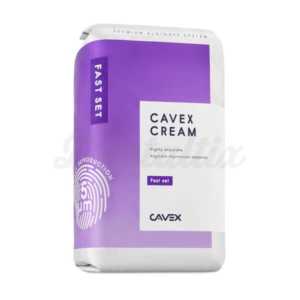 Alginato Cream 500gr CAVEX Alta Precisión