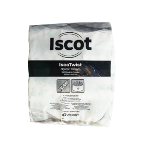 Algodon Trenzado Paq de 1000 Unds ISCOT