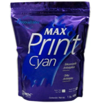 Alginato Max Print Cyan Tipo II 454gr UND MDC DENTAL con Kit de medidas