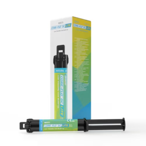 Cemento Resinoso Dual Core-Flo Und 8gr BISCO para Muñones