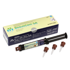 Cemento Resinoso Beauticem Und SHOFU