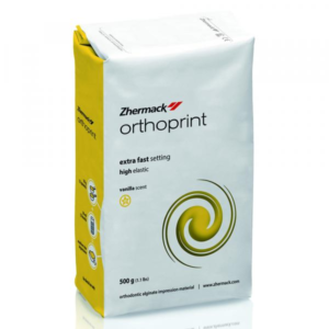 Alginato para Ortodoncia Orthoprint Und ZHERMACK