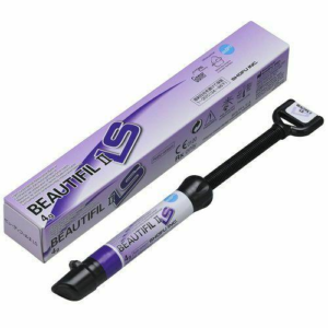 Resina Compuesta Beautifil II LS Fotopolimerizable Jeringa de 4gr Und SHOFU