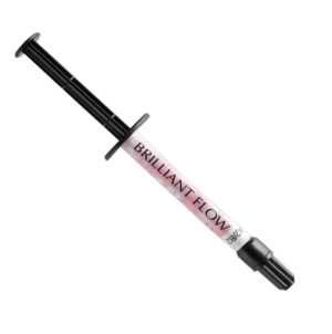Resina Fluida Brilliant Flow 3gr Und COLTENE