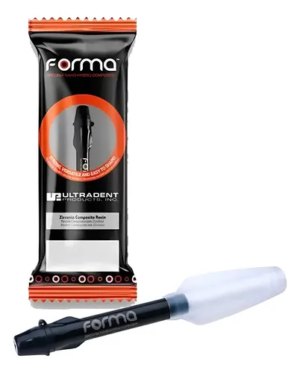 Resina Compuesta con Zirconia Forma 1 Jeringa x 4gr ULTRADENT