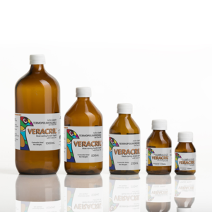Acrilico Liquido con Cross Link Termopolimerizable UND VERACRIL